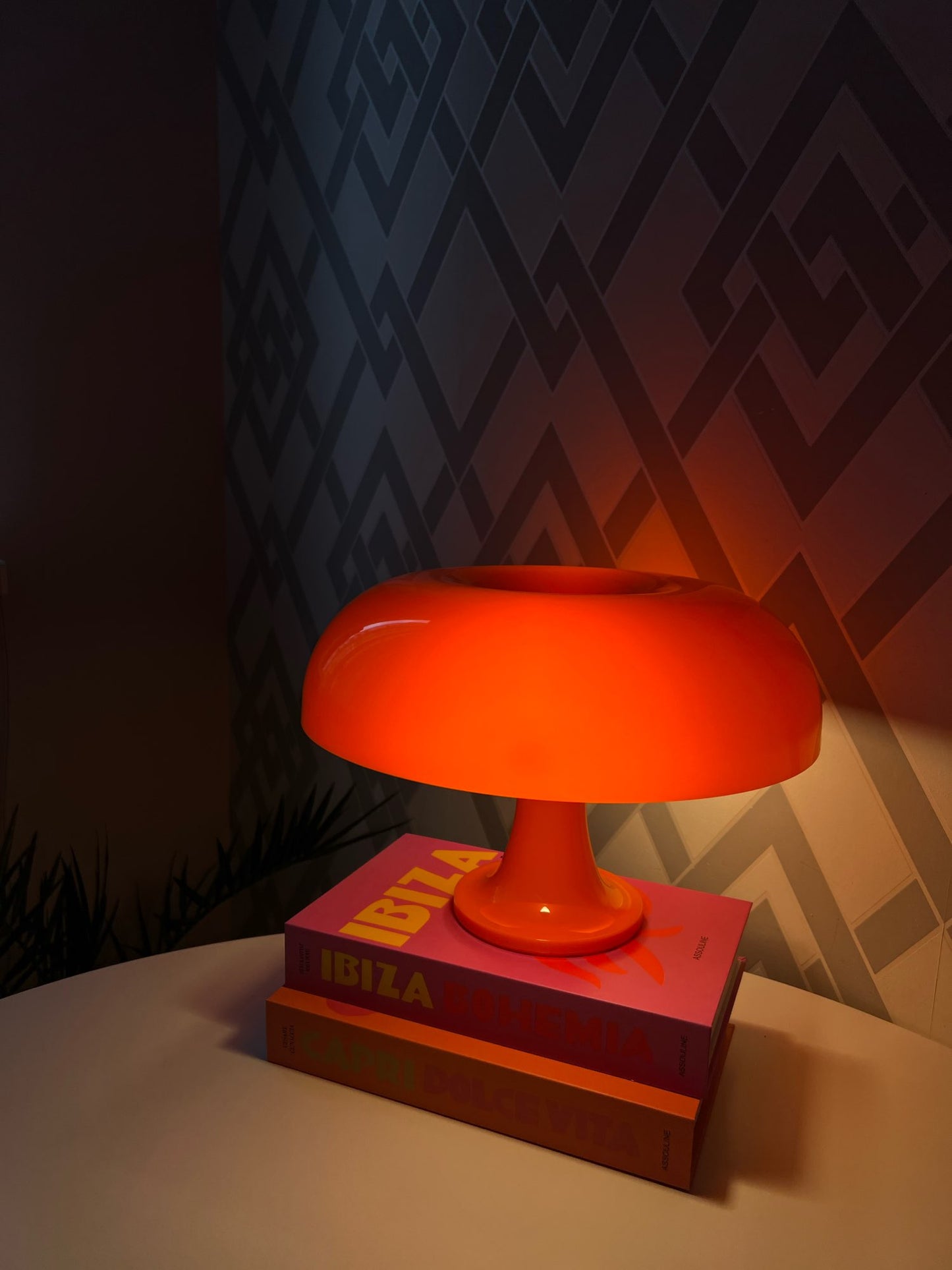 Mushroom Lampe Alhambra